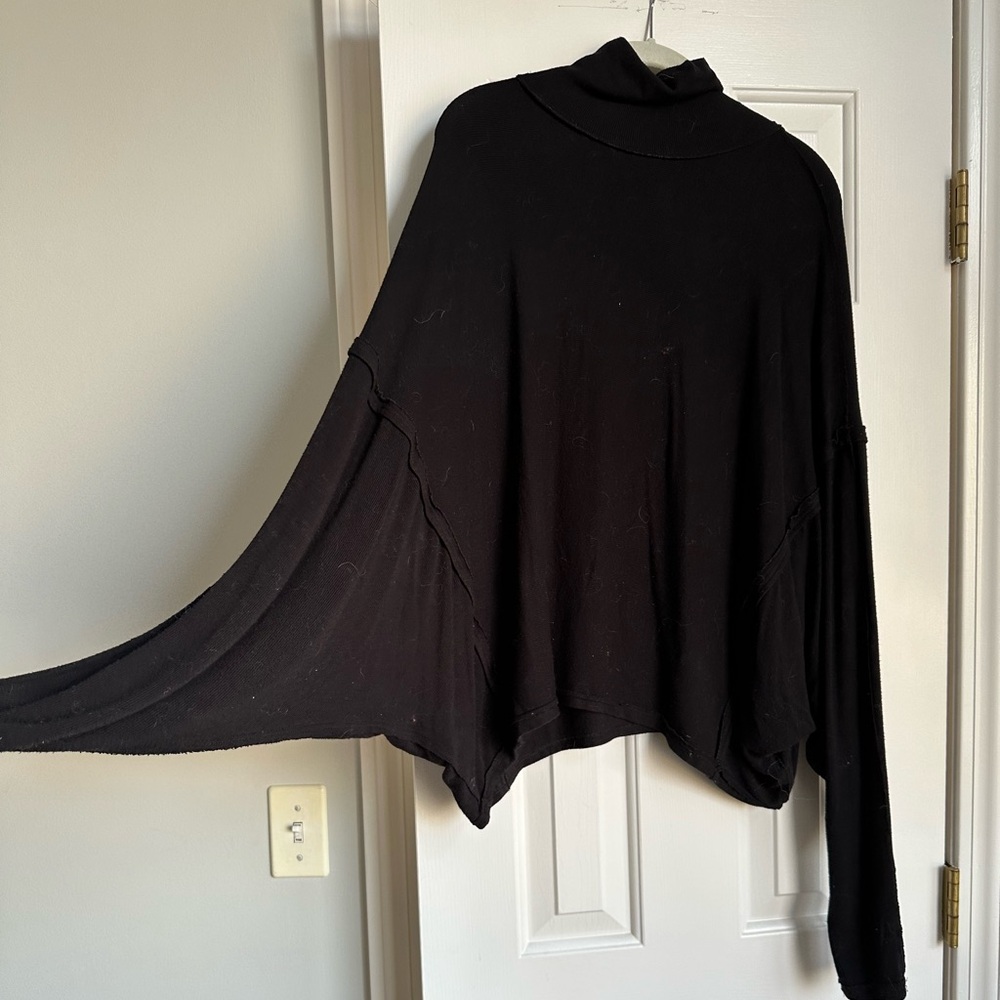 Free People Cozy Turtleneck